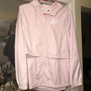 Nike wind breaker